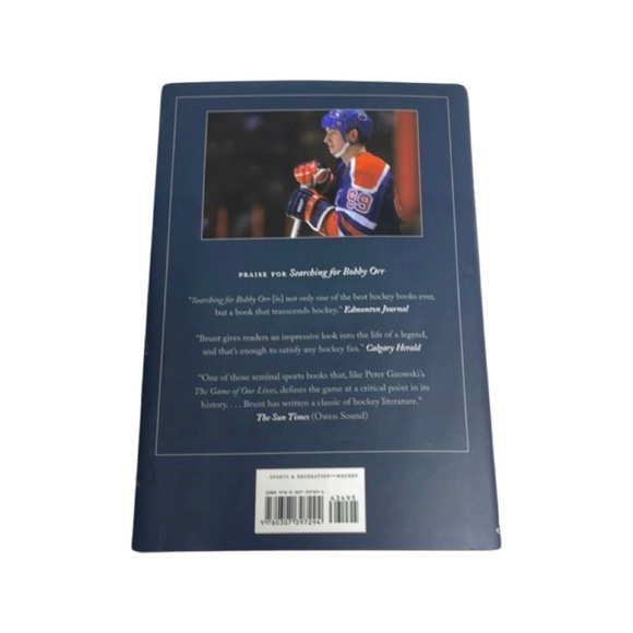 Gretzky’s Tears Book - Picture 2 of 2
